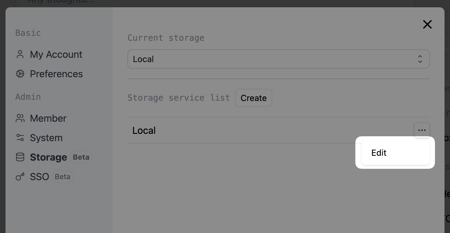 local-storage-edit